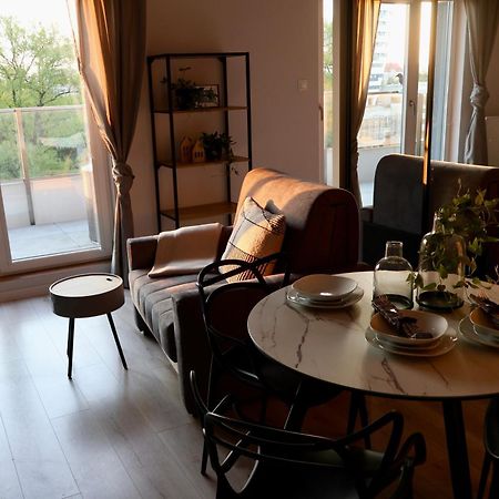 Apartament Panorama Capital Viewy Rzeszów Zewnętrze zdjęcie