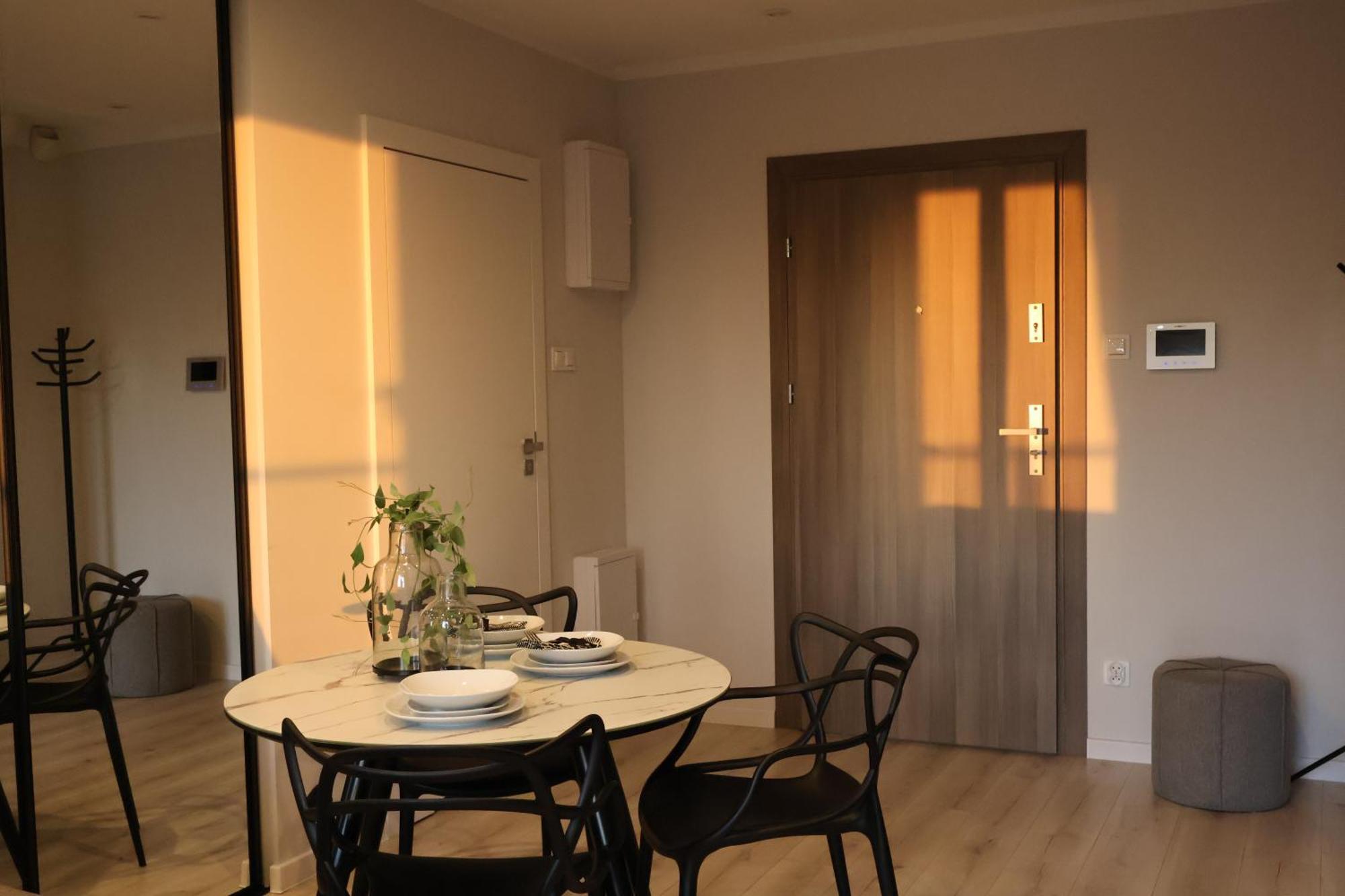 Apartament Panorama Capital Viewy Rzeszów Zewnętrze zdjęcie