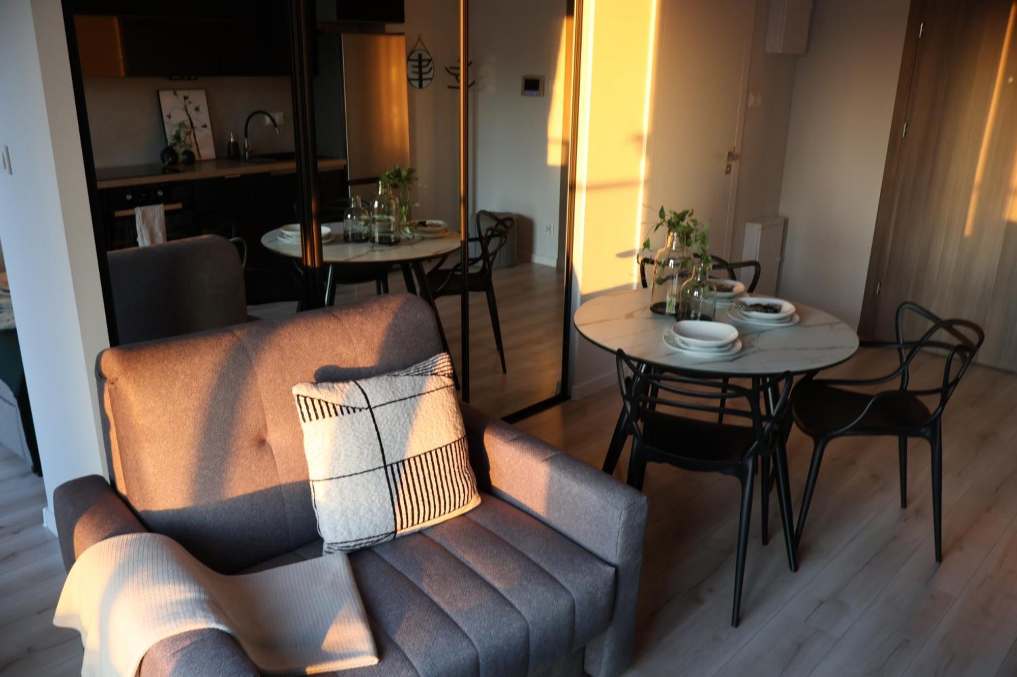 Apartament Panorama Capital Viewy Rzeszów Zewnętrze zdjęcie