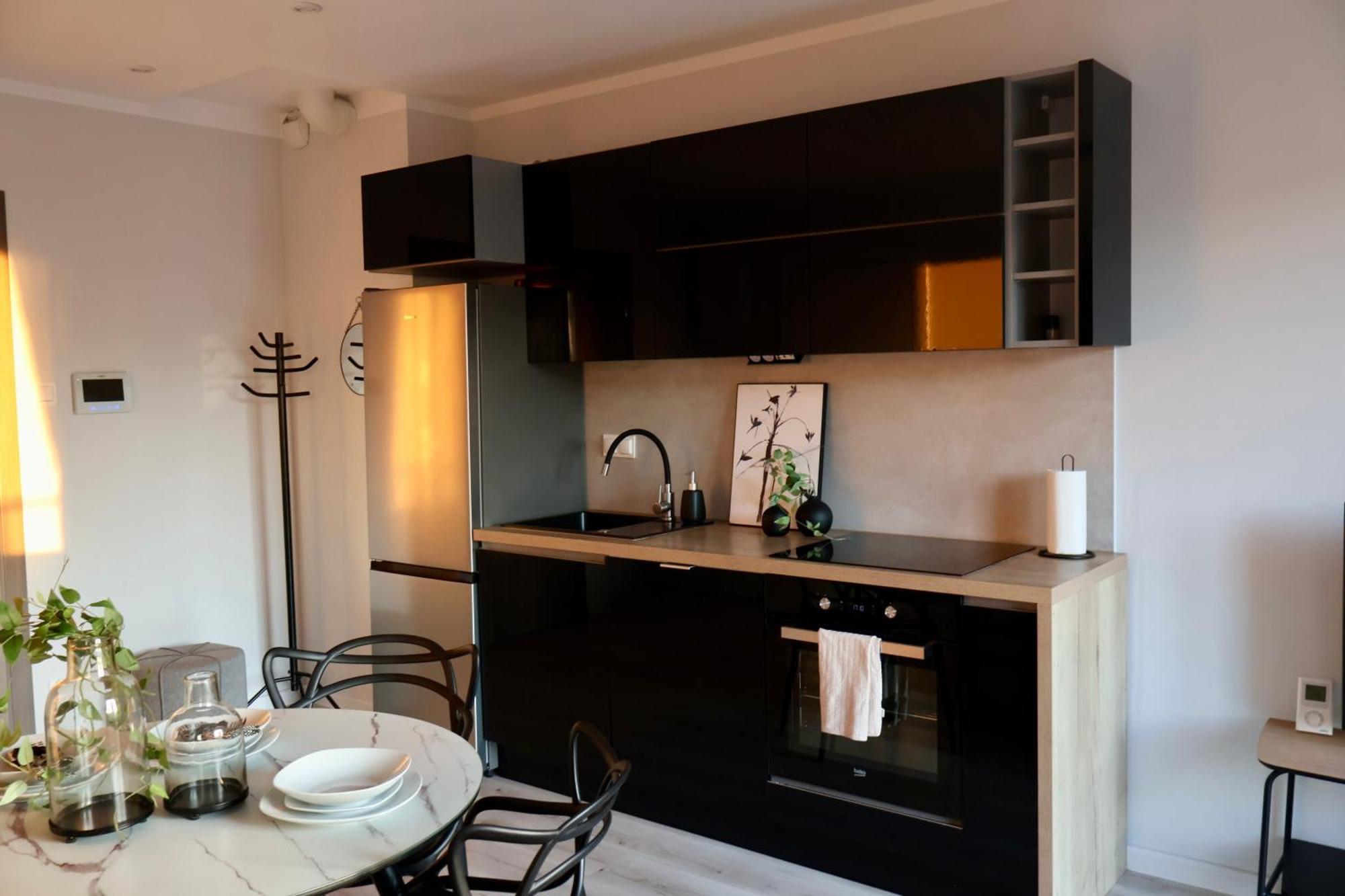 Apartament Panorama Capital Viewy Rzeszów Zewnętrze zdjęcie